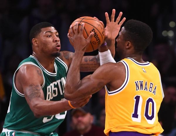 Boston Celtics - Los Angeles Lakers
