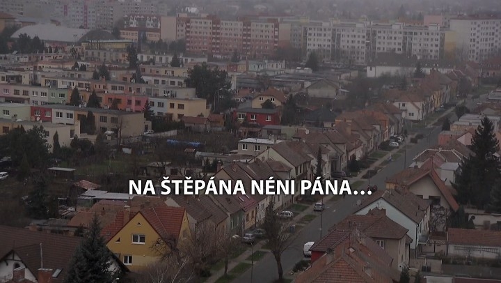 Documentary Na Štěpána není pána...