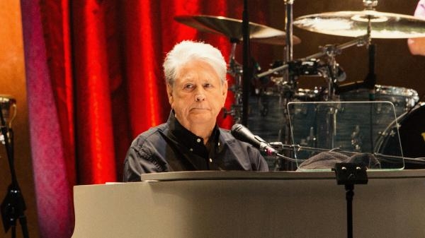 Brian Wilson: Long Promised Road