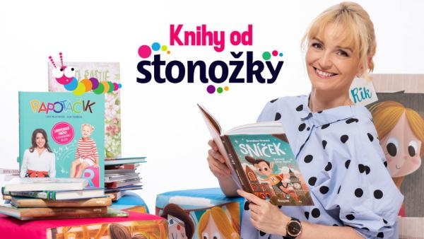 Knihy od Stonožky