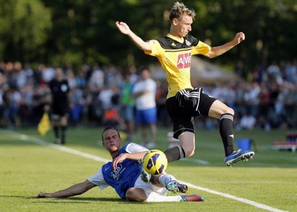 Fotbal: SK Dynamo České Budějovice - Slezský FC Opava