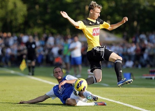 Fotbal: SK Dynamo České Budějovice - Slezský FC Opava