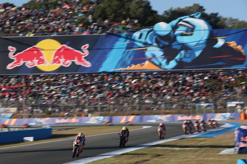 Red Bull MotoGP™ Rookies Cup 2025: Jerez - Race 1