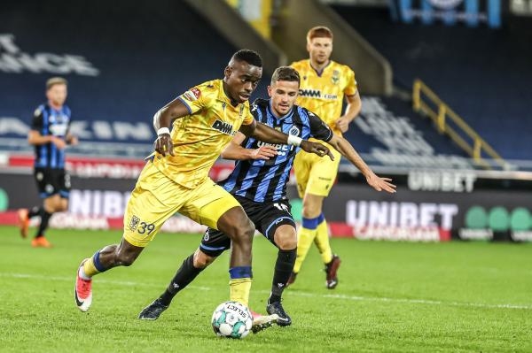 CLUB BRUGGE - STVV