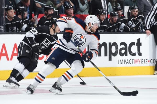 Edmonton Oilers - Los Angeles Kings