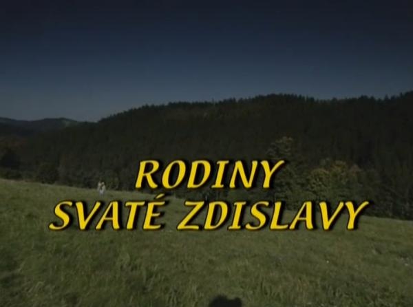 Rodina svaté Zdislavy