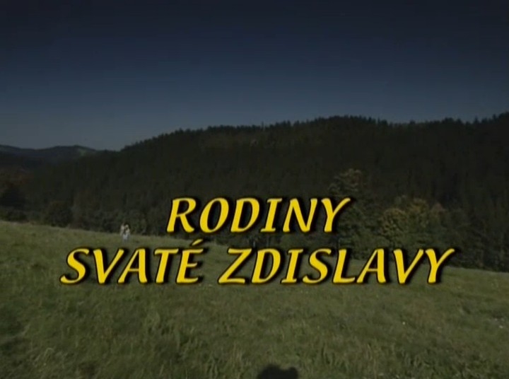 Documentary Rodina svaté Zdislavy