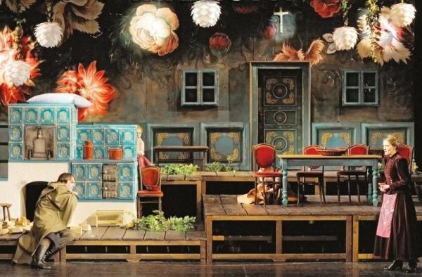 Bedřich Smetana Tajemství