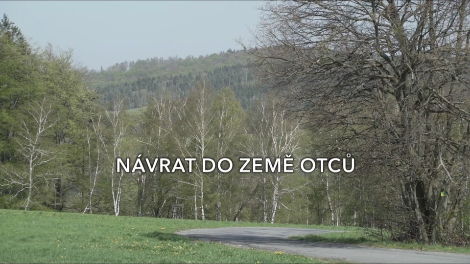 Dokument Návrat do země otců
