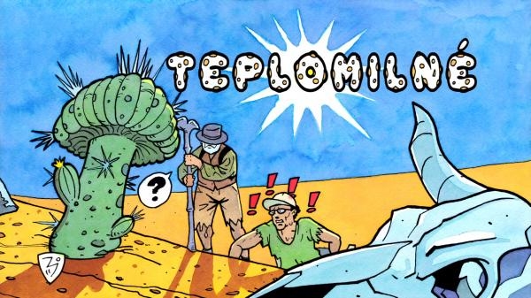 Teplomilné