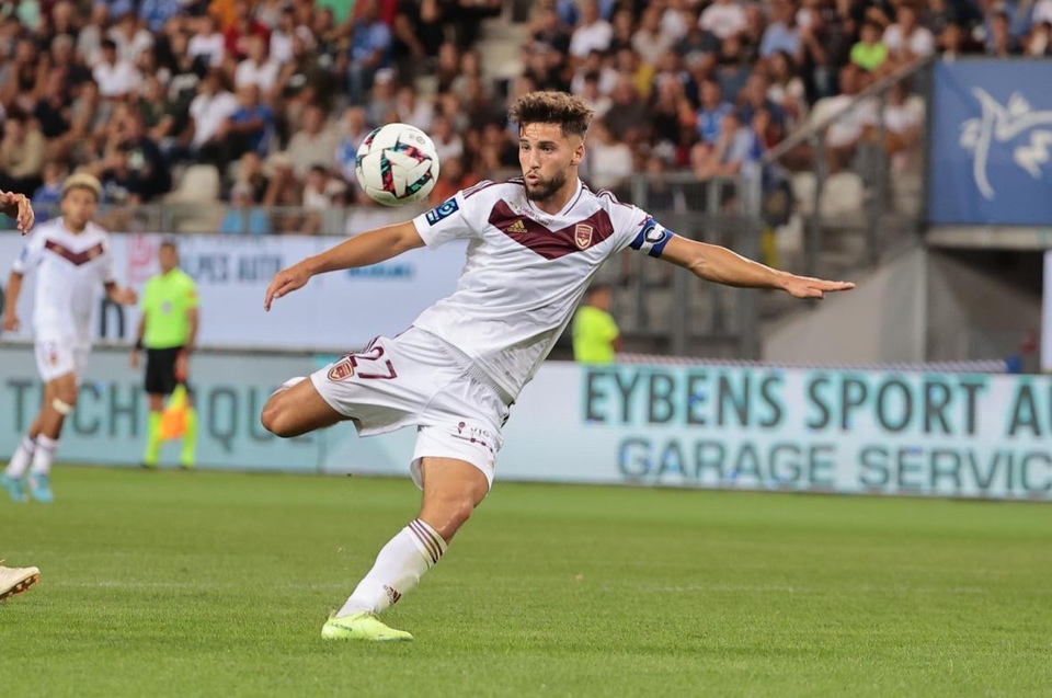 EA Guingamp - Girondins Bordeaux