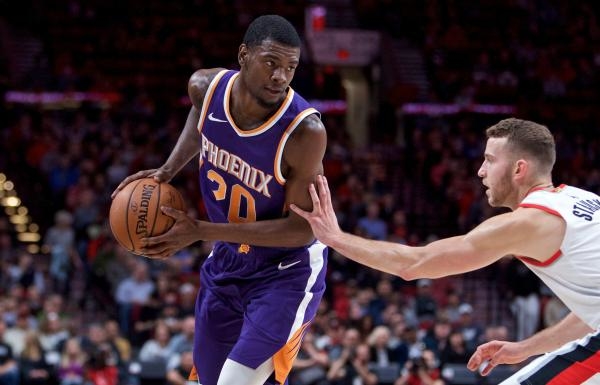 Dallas Mavericks - Phoenix Suns