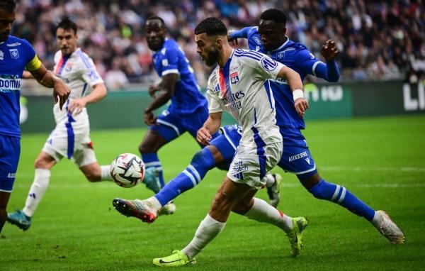 Olympique Lyon - AJ Auxerre