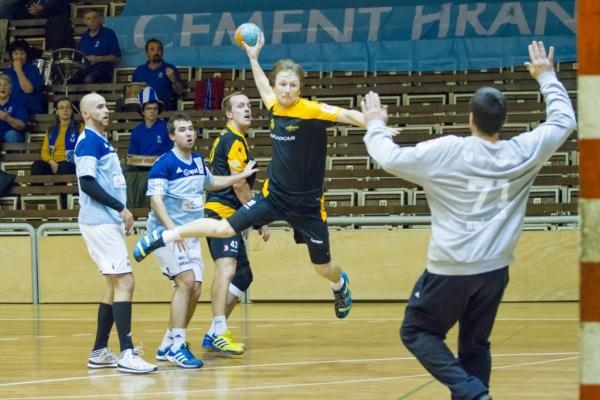 Házená: SKP Frýdek-Místek - TJ Cement Hranice