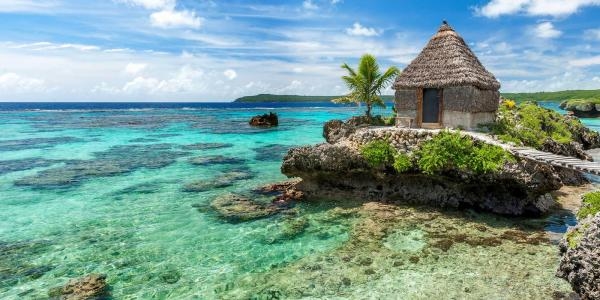 Postcard Perfect - New Caledonia
