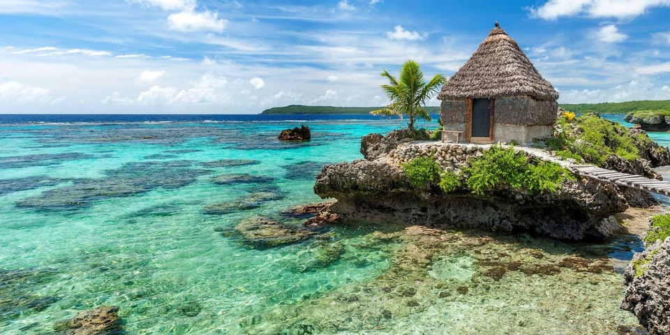Dokumentarci Postcard Perfect - New Caledonia