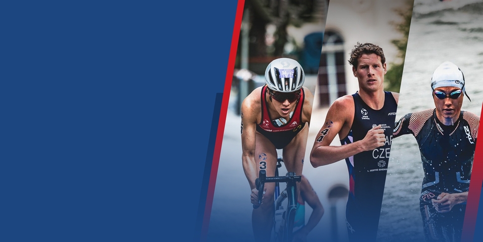 Triatlon: Minuty WTCS Karlovy Vary