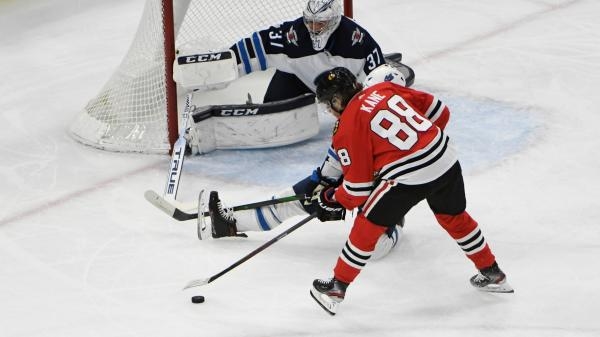 Winnipeg Jets - Chicago Blackhawks