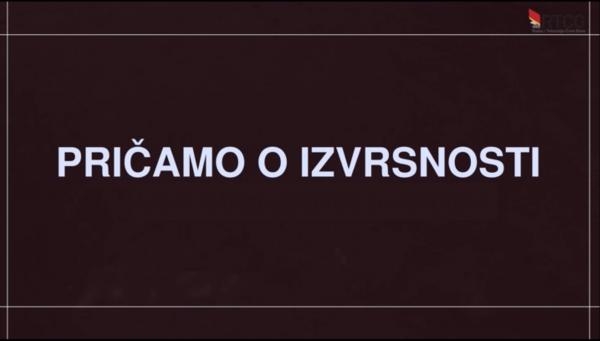 Naučno - obrazovni program: Pričamo o izvrsnosti 17 emisija Eureka Fizička aktivnost i zdravlje (R)