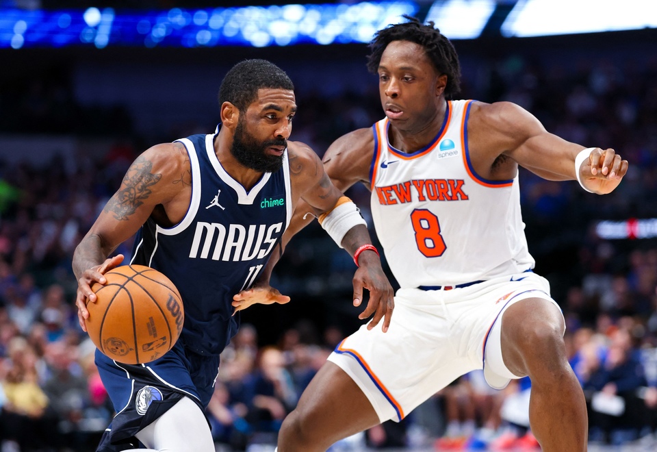 Dallas Mavericks - New York Knicks