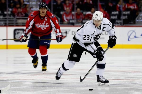 Washington Capitals - Los Angeles Kings