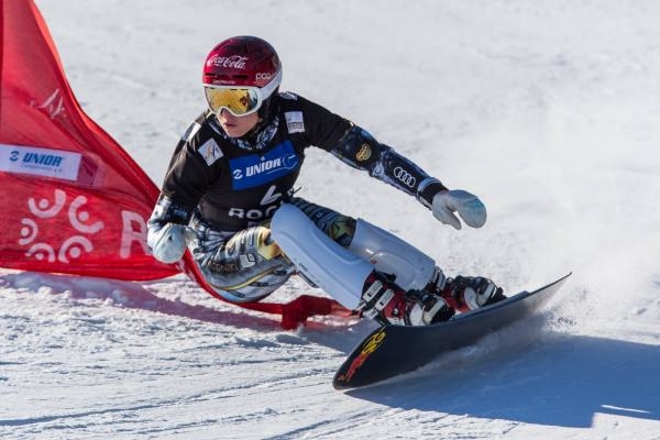 Snowboarding: SP Rusko