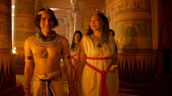 Královny starověkého Egypta