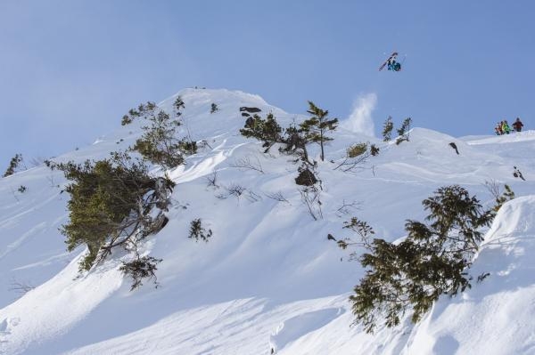 Freeride World Tour - 2025 Georgia Pro