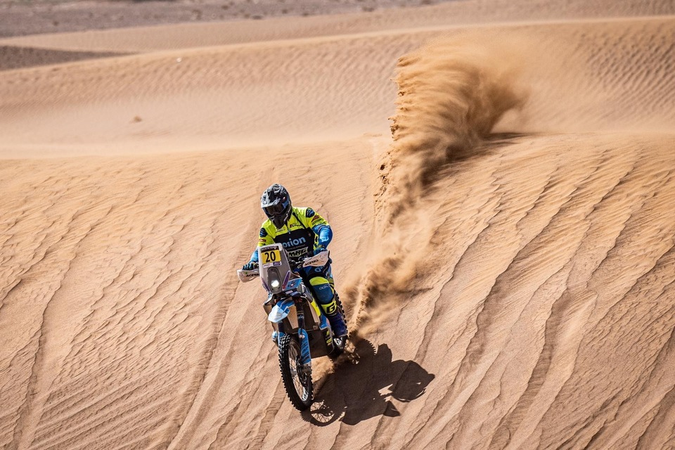 Rally du Maroc 2023 Highlights