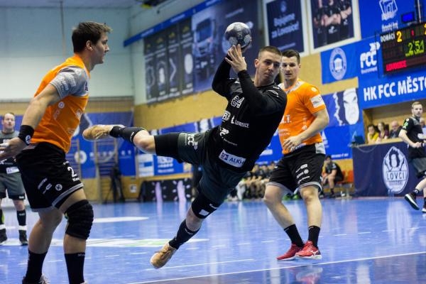 Házená: Talent tým Plzeňského kraje - Lovci Lovosice