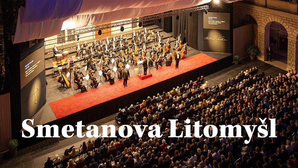 Smetanova Litomyšl 2025 Velké finále