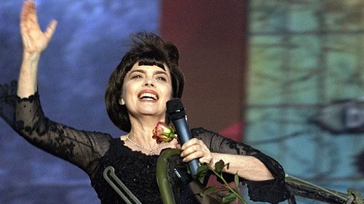 Mireille Mathieu