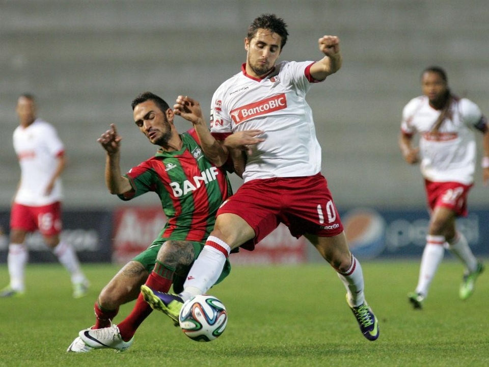 Marítimo - SC Braga