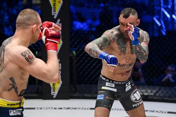 KSW 72: Romnowski vs. Grzebyk