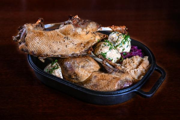 Čtvrtý festival vaření z masa jezevce