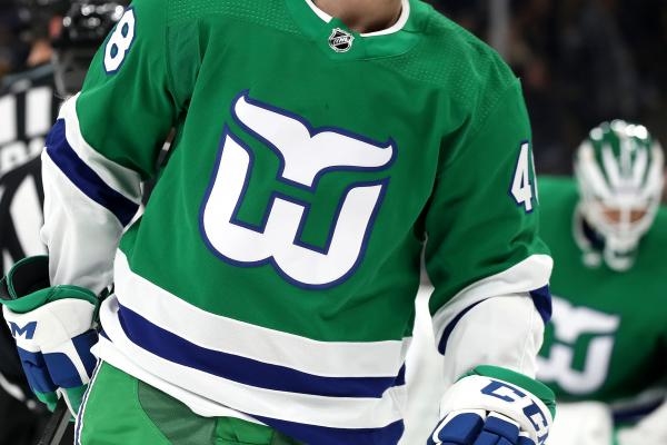 NHL Classic games: Hartford Whalers - Pittsburgh Penguins