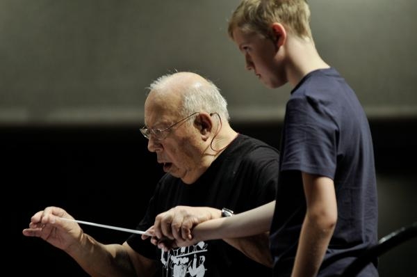 Neeme Järvi - dokonalý dirigent