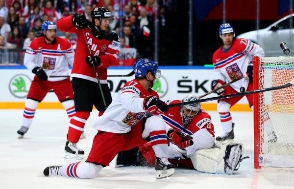 Hokej: MS U20 Kanada