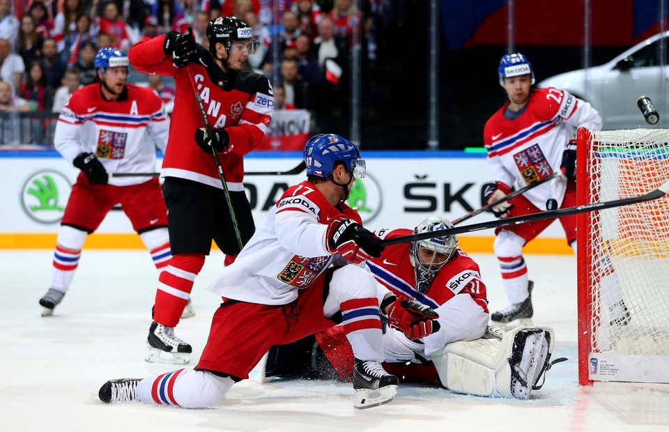 Hokej: MS U20 Kanada