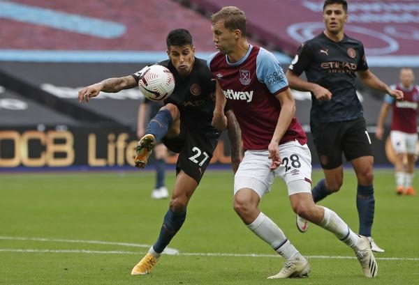West Ham United - Manchester City