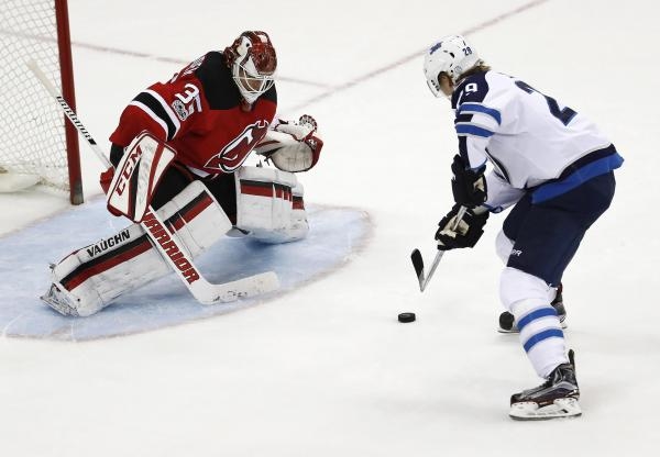 New Jersey Devils - Winnipeg Jets