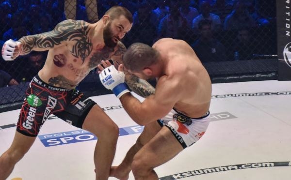 KSW 70: Pudzian vs. Materla