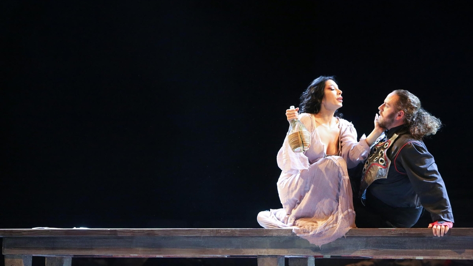 Frano Parać: Judita, opera - HNK Zagreb, 5.10.2024