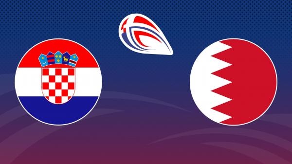 SP u rukometu: Hrvatska - Bahrein