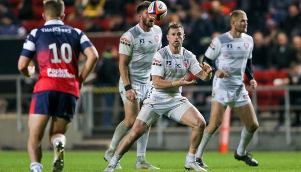 Bristol Bears - Gloucester Rugby