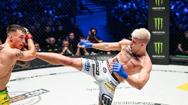 KSW 86: Wiklacz vs. Przybysz 4