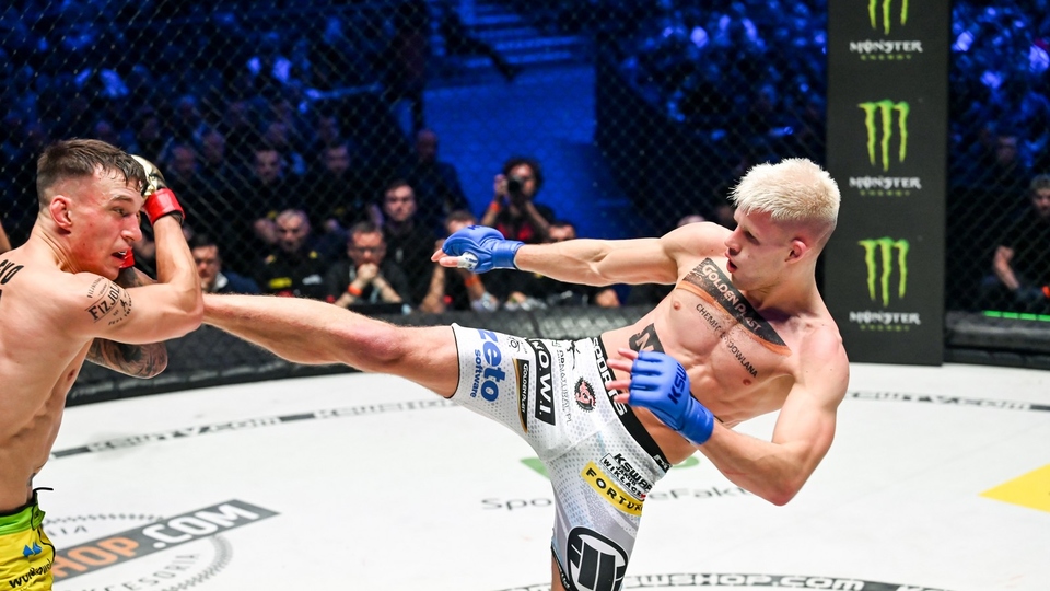 KSW 86: Wiklacz vs. Przybysz 4