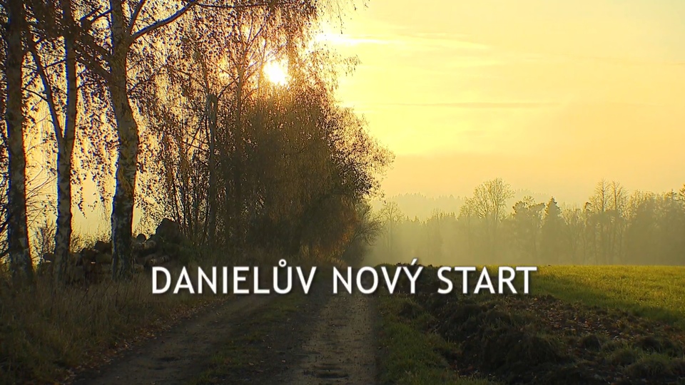 Documentary Danielův nový start