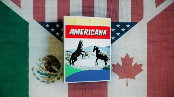 Nogomet: Americana