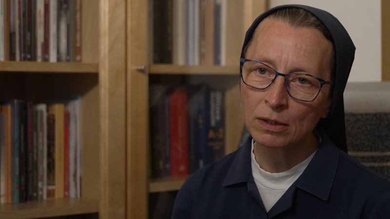 Dokument Svědectví života: Sr. Františka Majerčíková DKL - Brno